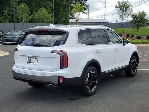 2025 Kia Telluride EX