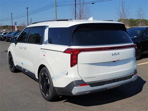 2026 Kia Carnival EX