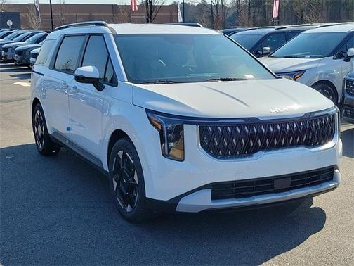 2026 Kia Carnival EX