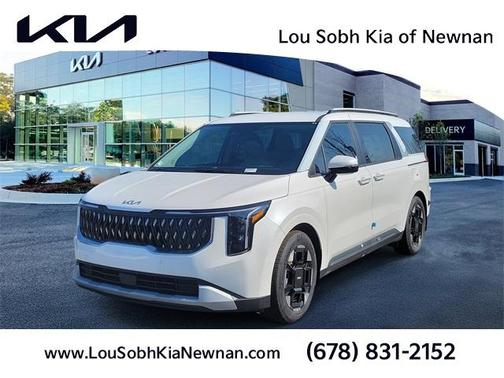 2026 Kia Carnival EX