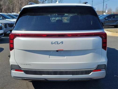 2026 Kia Carnival EX