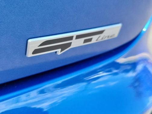 Wave Blue 2026 Kia K4 GT-Line