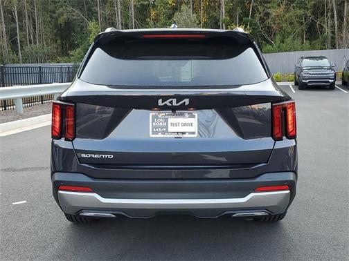 2026 Kia Sorento EX