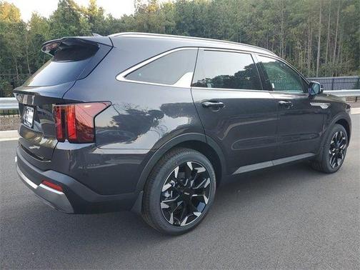 2026 Kia Sorento EX