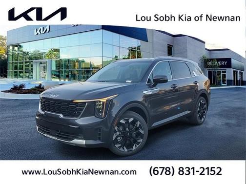 2026 Kia Sorento EX