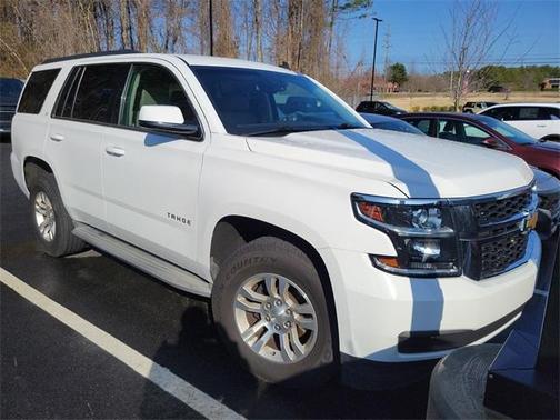 2015 Chevrolet Tahoe LT