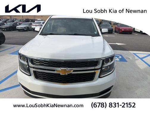 2015 Chevrolet Tahoe LT