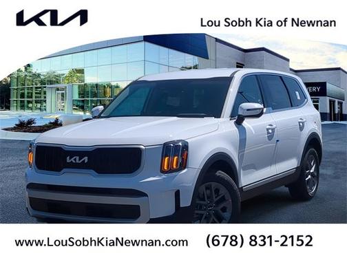 2025 Kia Telluride LX