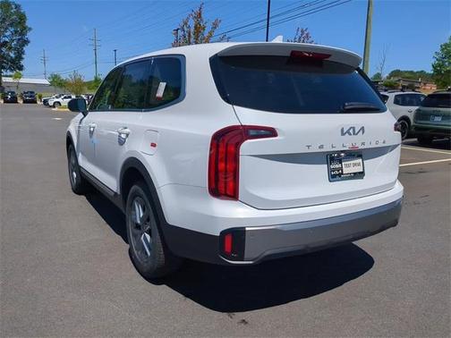 2025 Kia Telluride LX