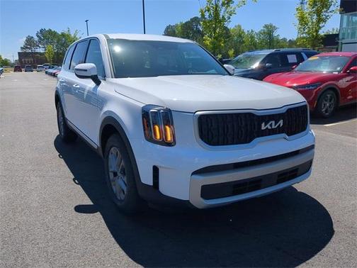 2025 Kia Telluride LX