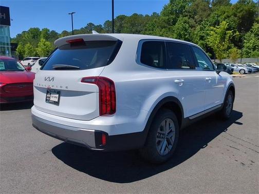 2025 Kia Telluride LX