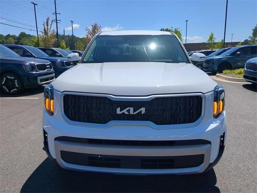 2025 Kia Telluride LX