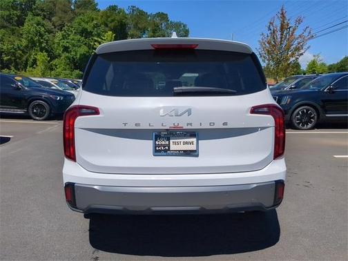 2025 Kia Telluride LX