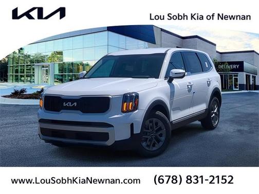 2025 Kia Telluride LX
