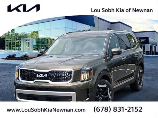 2025 Kia Telluride EX