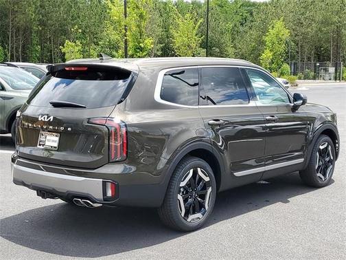 2025 Kia Telluride EX