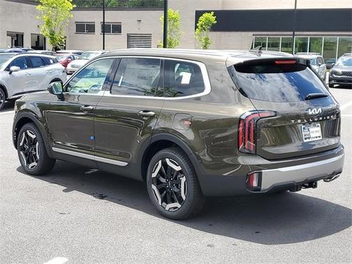 2025 Kia Telluride EX