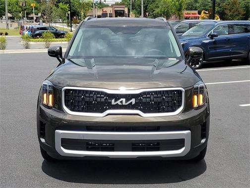 2025 Kia Telluride EX