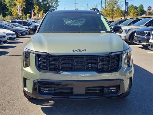 2026 Kia Sorento EX