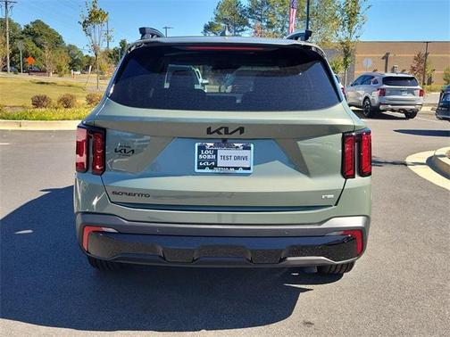 2026 Kia Sorento EX