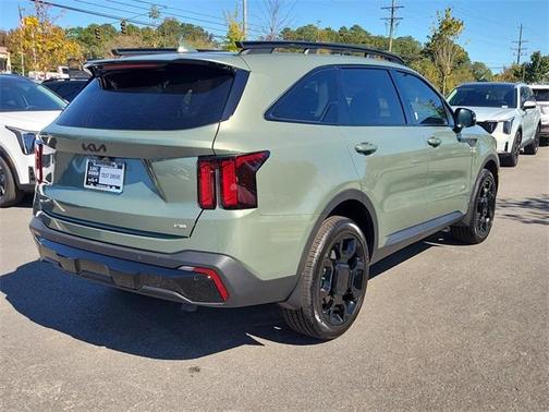 2026 Kia Sorento EX