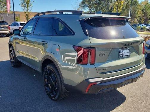 2026 Kia Sorento X-Line EX
