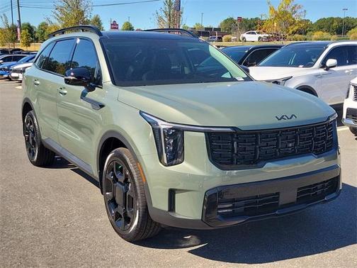 2026 Kia Sorento EX