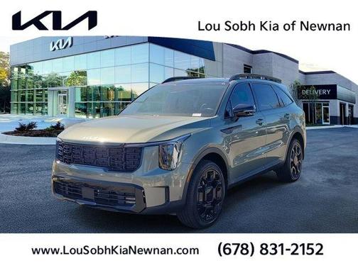 2026 Kia Sorento X-Line EX