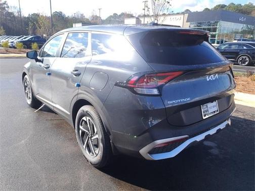 2025 Kia Sportage Hybrid LX