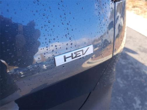 2025 Kia Sportage Hybrid LX