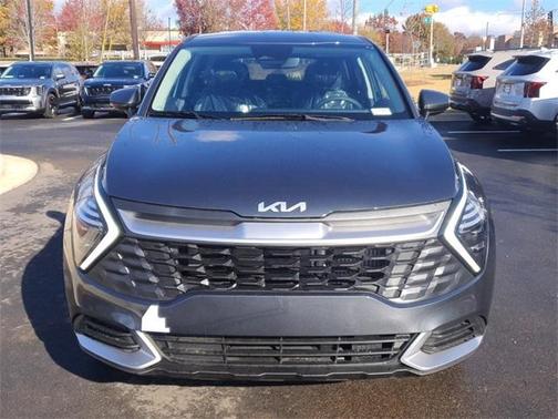2025 Kia Sportage Hybrid LX