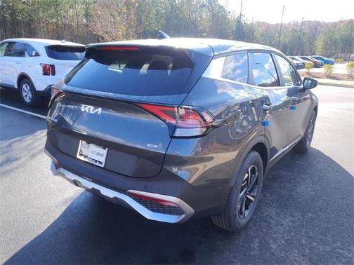 2025 Kia Sportage Hybrid LX