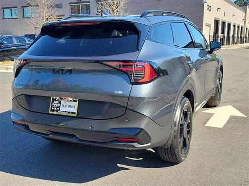 2026 Kia Sportage Hybrid X-Line