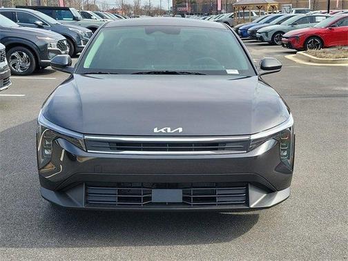 2026 Kia K4 