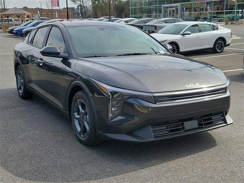 2026 Kia K4 