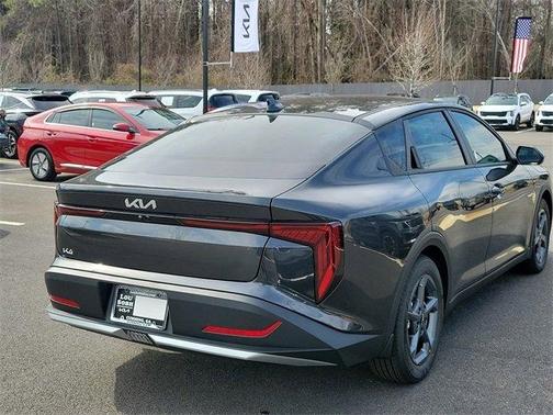 2026 Kia K4 