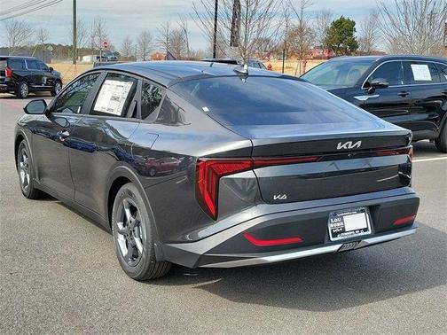 2026 Kia K4 