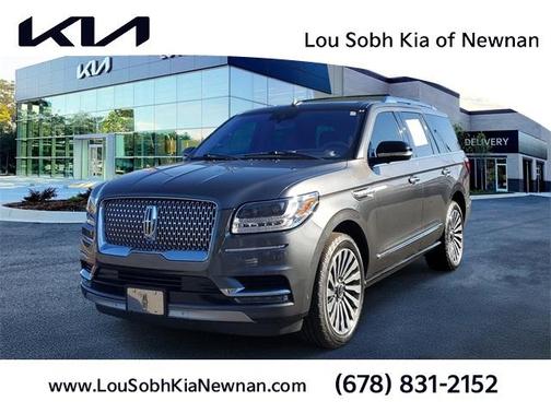2018 Lincoln Navigator Reserve