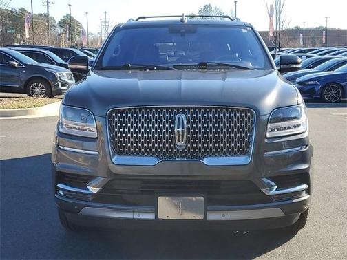 2018 Lincoln Navigator Reserve