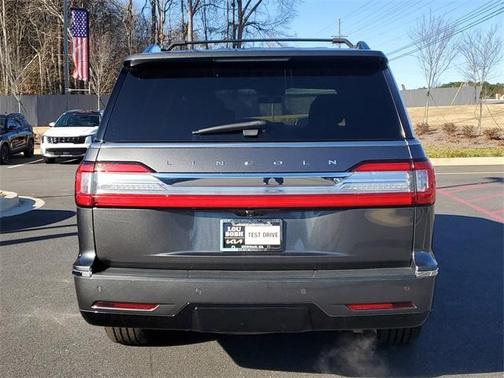 2018 Lincoln Navigator Reserve