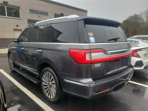 2018 Lincoln Navigator Reserve