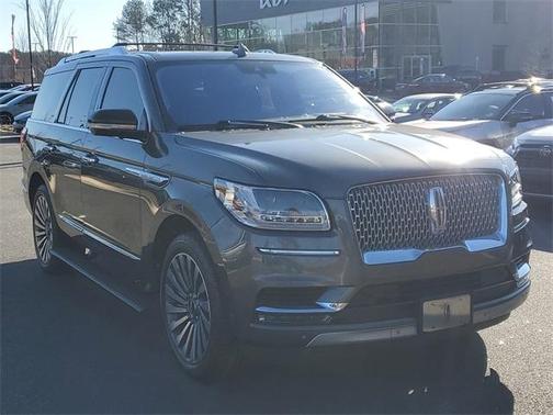 2018 Lincoln Navigator Reserve