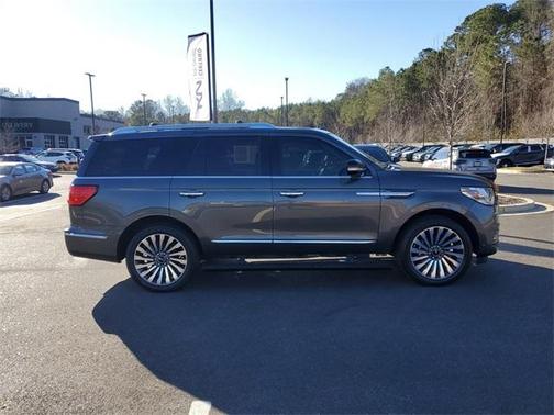 2018 Lincoln Navigator Reserve
