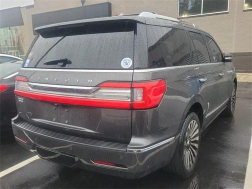 2018 Lincoln Navigator Reserve