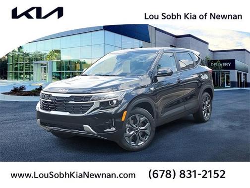 2025 Kia Seltos LX