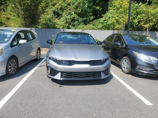 Steel 2026 Kia K5 GT-Line
