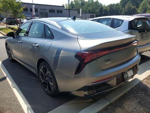 Steel 2026 Kia K5 GT-Line