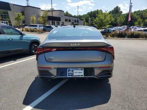 Steel 2026 Kia K5 GT-Line