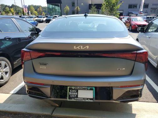 Steel 2026 Kia K5 GT-Line