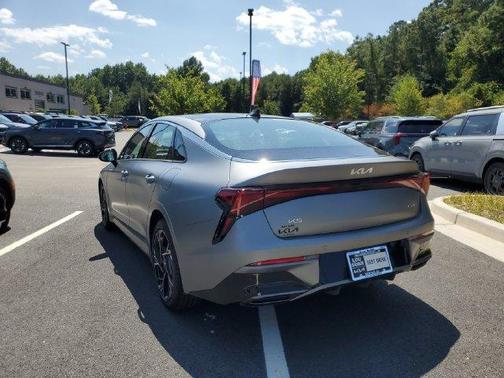 Steel 2026 Kia K5 GT-Line